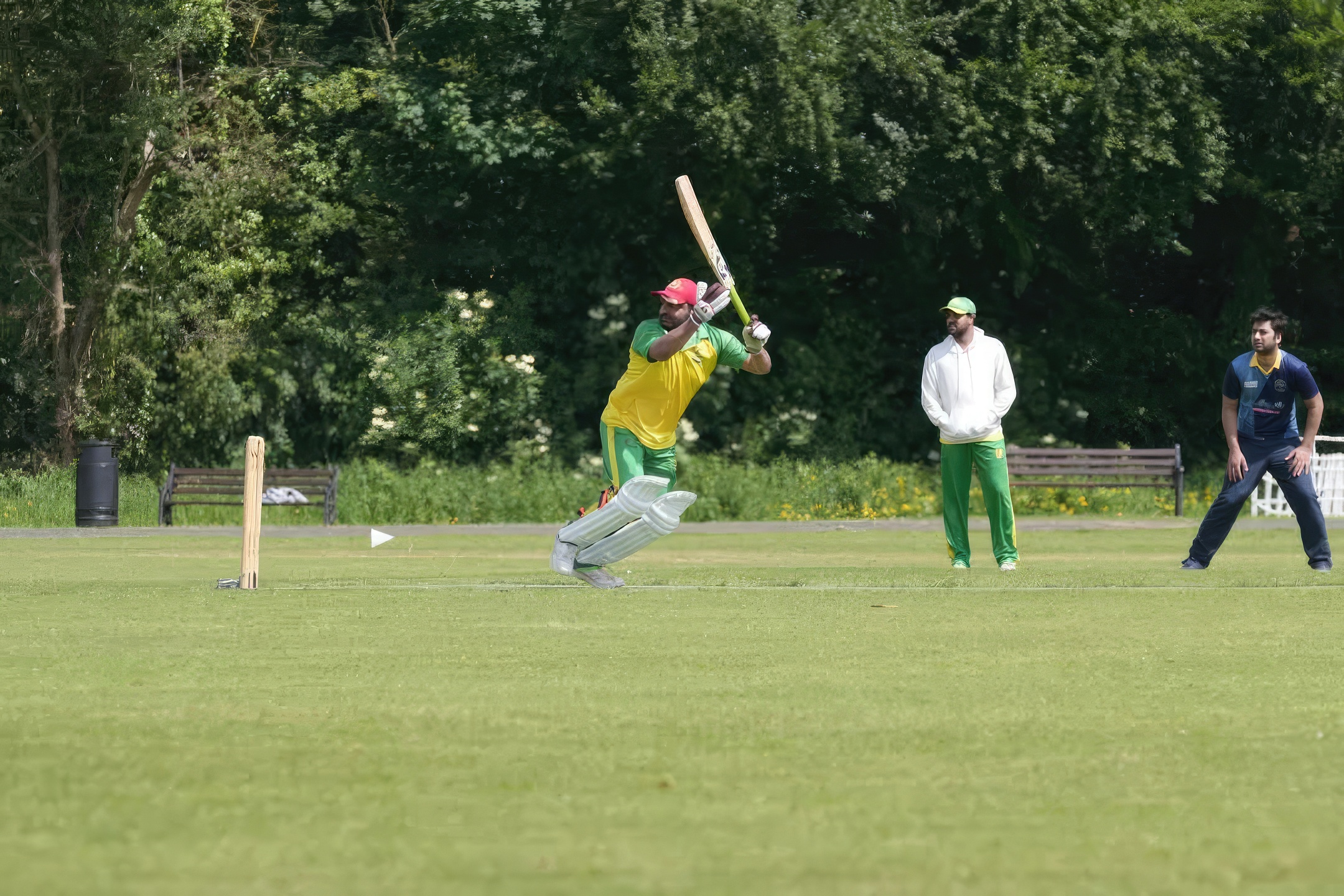 Cricket Action 2