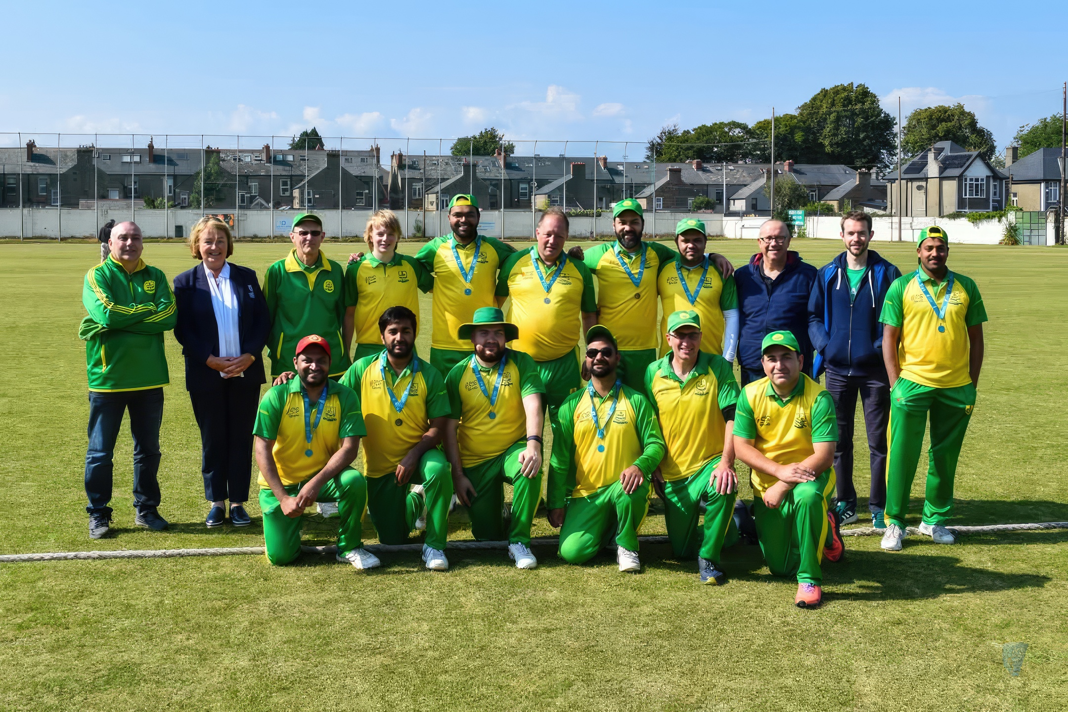 Cricket Action 3