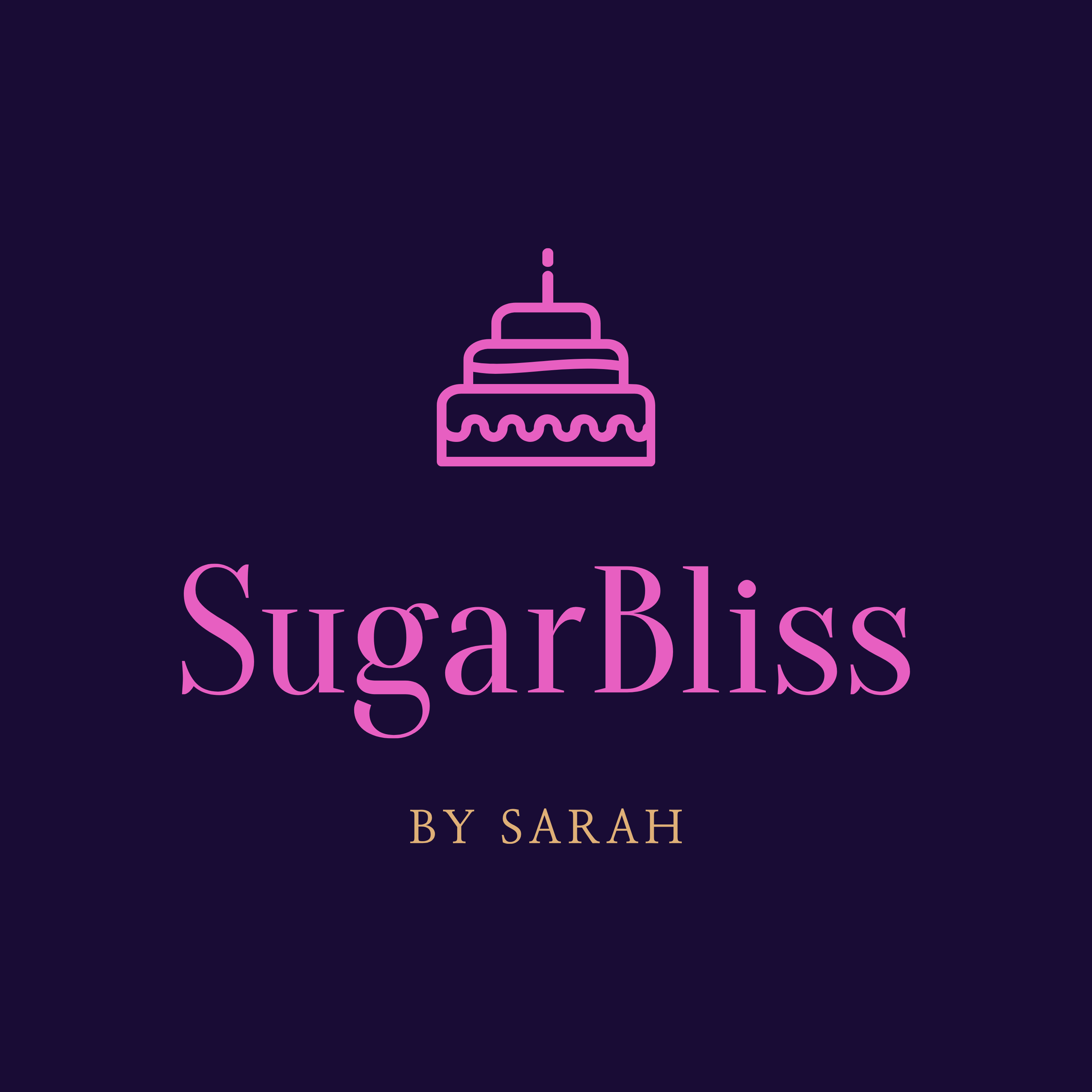 Sugar Bliss By Sarah
