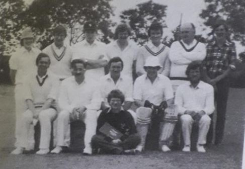 Remembering Richard Ryall: A True Halverstown Gentleman