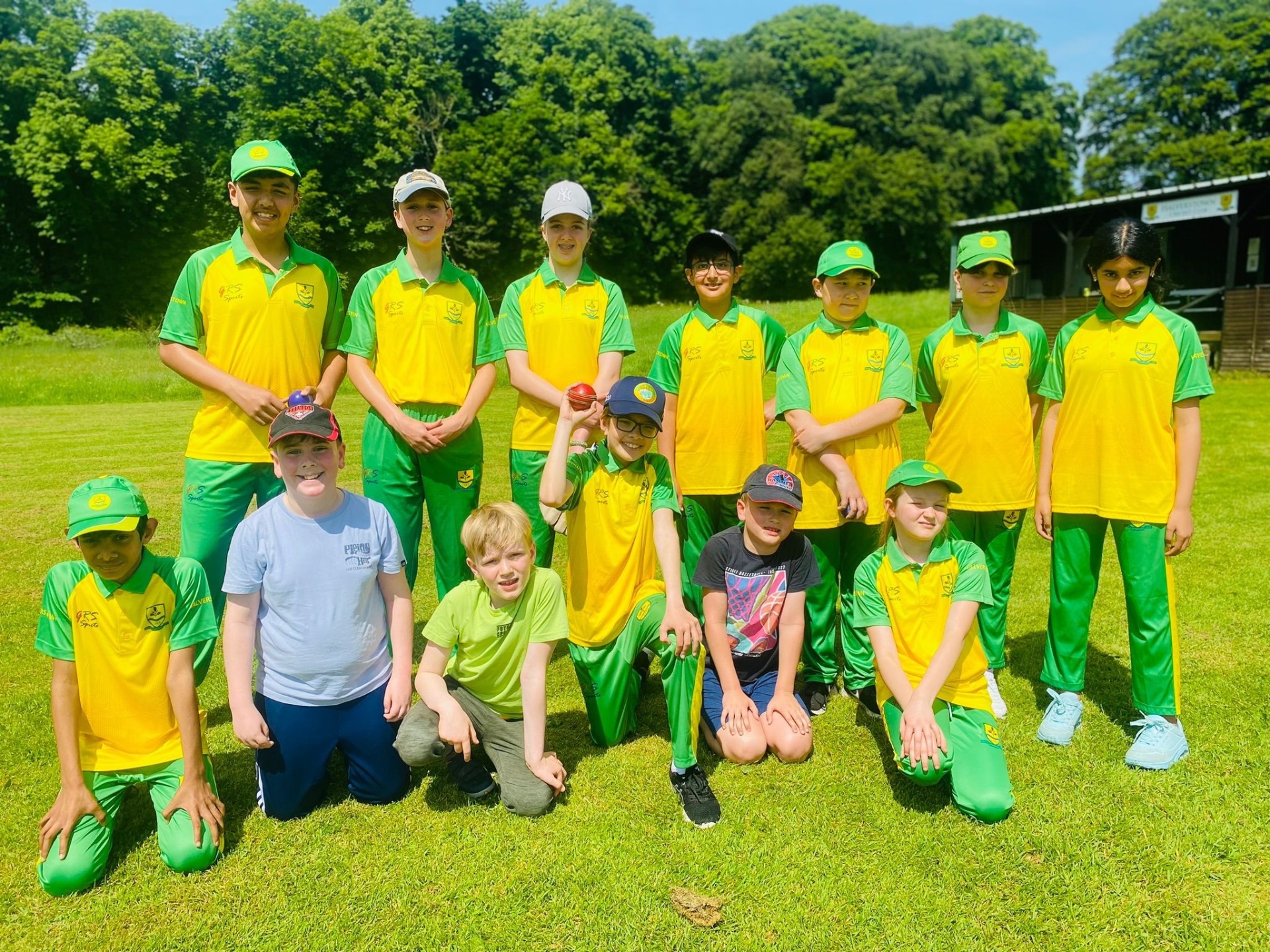 Register Your Child for Halverstown CC Junior Cricket â 2025 Season