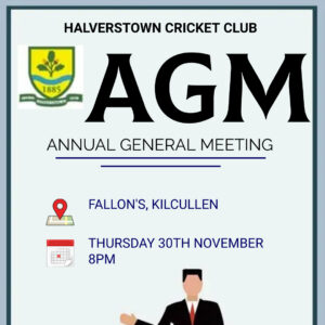 2023 AGM Notice
