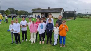 Halverstown Acorns