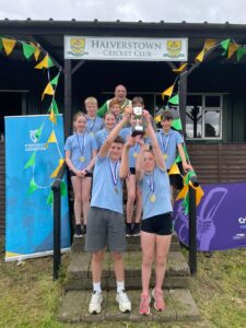 Halverstown Cup Final – 2024