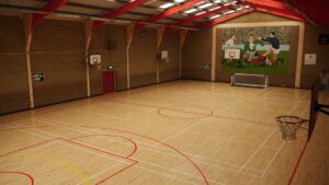 Indoor Nets to Start