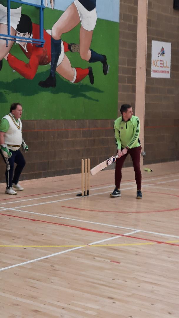 Indoor Nets at Naas Sports Centre