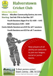 Indoor Nets 2024