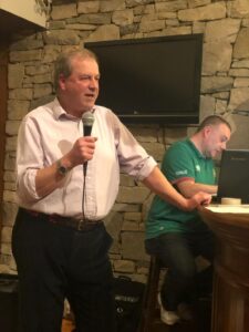 2019 Quiz and Awards Night Review