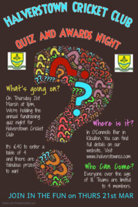 2024 Quiz and Awards Night