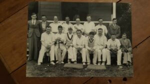 Halverstown 130 Not Out
